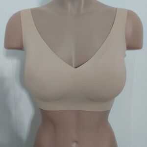 CALVIN KLEIN Womens Invisible Bralette